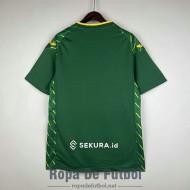 Camiseta Norwich City Segunda Equipacion 2023/2024