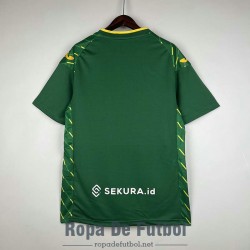 Camiseta Norwich City Segunda Equipacion 2023/2024