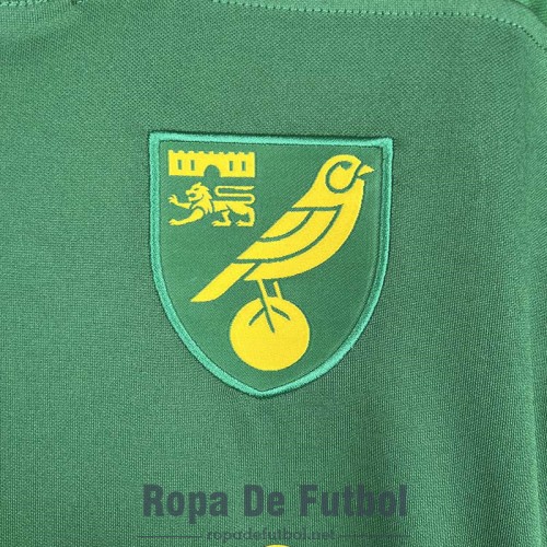 Camiseta Norwich City Segunda Equipacion 2023/2024