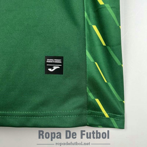 Camiseta Norwich City Segunda Equipacion 2023/2024