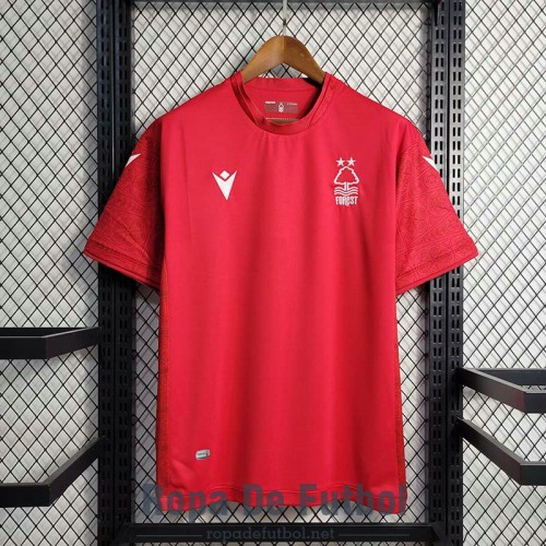 Camiseta Nottingham Forest Primera Equipación 2022/2023