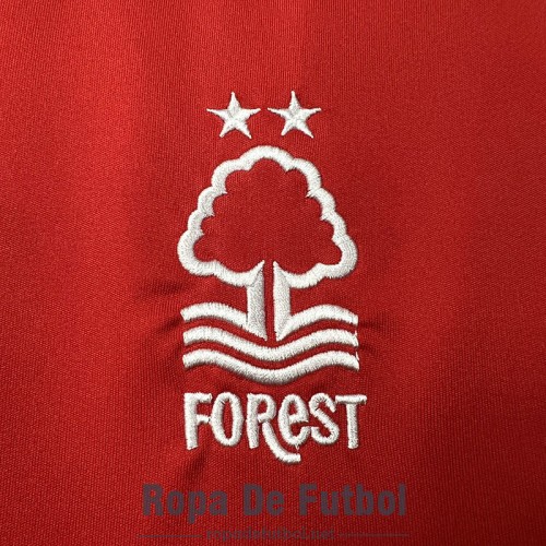 Camiseta Nottingham Forest Primera Equipacion 2023/2024