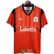 Camiseta Nottingham Forest Retro Primera Equipación 1994/1995