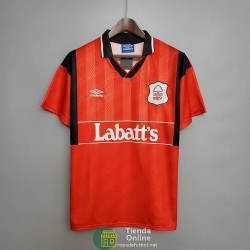 Camiseta Nottingham Forest Retro Primera Equipación 1994/1995