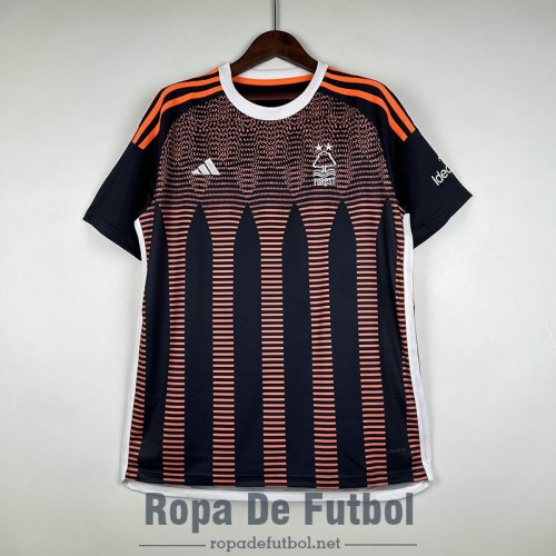 Camiseta Nottingham Forest Tercera Equipacion 2023/2024