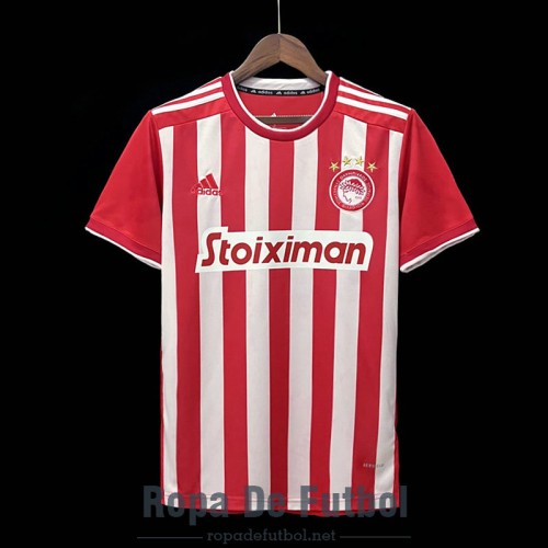 Camiseta Olympiakos Primera Equipacion 2022/2023