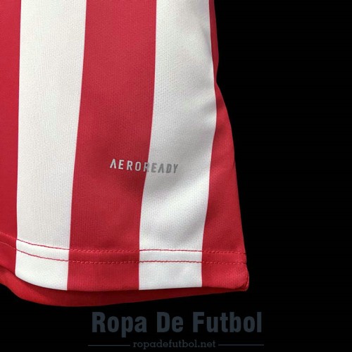 Camiseta Olympiakos Primera Equipacion 2022/2023