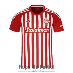 Camiseta Olympiakos Primera Equipación 2023/2024