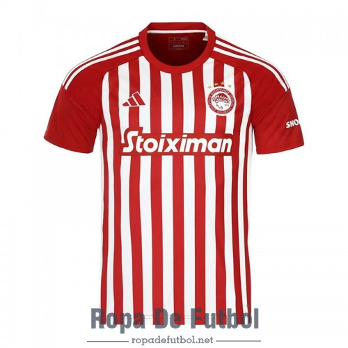 Camiseta Olympiakos Primera Equipación 2023/2024