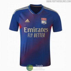 Camiseta Olympique Lyonnais Fourth 2022/2023