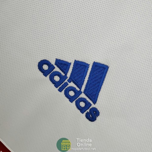 Camiseta Olympique Lyonnais Primera Equipación 2021/2022