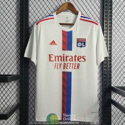 Camiseta Olympique Lyonnais Primera Equipación 2022/2023