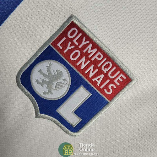 Camiseta Olympique Lyonnais Primera Equipación 2022/2023