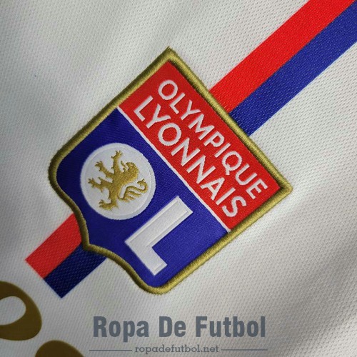 Camiseta Olympique Lyonnais Primera Equipacion 2023/2024