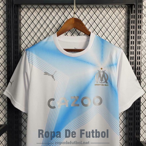 Camiseta Olympique Marseille 30TH Anniversary Edition 2023/2024