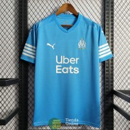 Camiseta Olympique Marseille Fourth 2021/2022