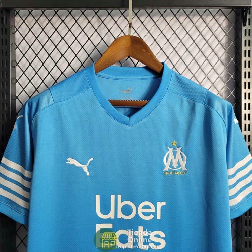 Camiseta Olympique Marseille Fourth 2021/2022