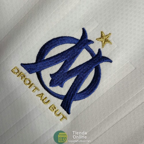 Camiseta Olympique Marseille Primera Equipacion 2022/2023