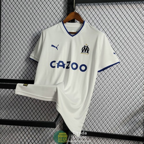 Camiseta Olympique Marseille Primera Equipacion 2022/2023