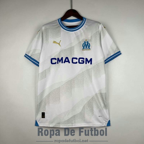 Camiseta Olympique Marseille Primera Equipacion 2023/2024