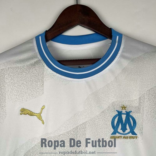 Camiseta Olympique Marseille Primera Equipacion 2023/2024