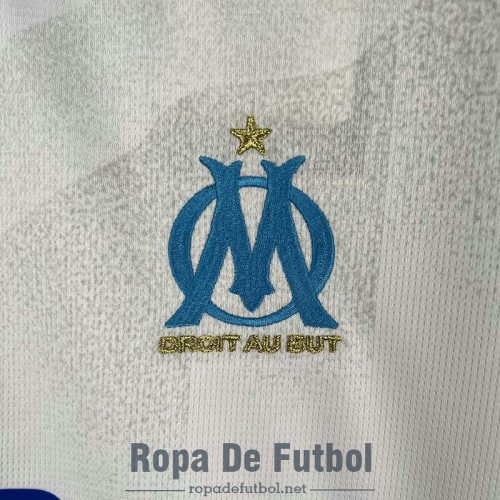 Camiseta Olympique Marseille Primera Equipacion 2023/2024