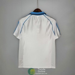 Camiseta Olympique Marseille Retro Primera Equipación 1998/1999