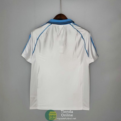 Camiseta Olympique Marseille Retro Primera Equipación 1998/1999