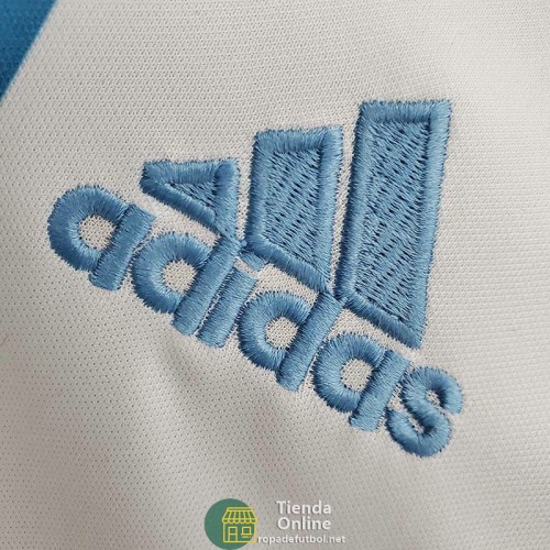 Camiseta Olympique Marseille Retro Primera Equipación 2005/2006