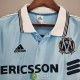 Camiseta Olympique Marseille Retro Segunda Equipación 1998/1999