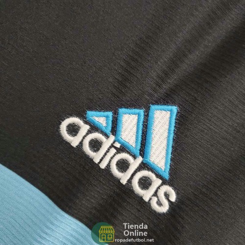 Camiseta Olympique Marseille Retro Tercera Equipación 1999/2000