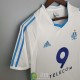 Camiseta Olympique Marseille Retro Tercera Equipación 2002/2003