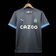 Camiseta Olympique Marseille Segunda Equipacion 2022/2023