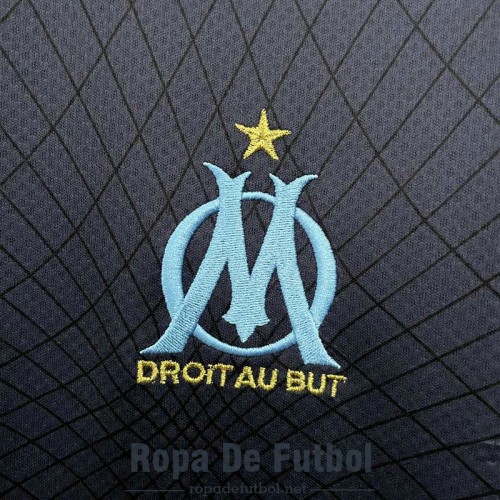 Camiseta Olympique Marseille Segunda Equipación 2022/2023