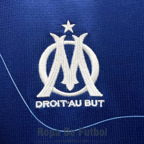 Camiseta Olympique Marseille Segunda Equipacion 2023/2024