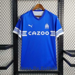 Camiseta Olympique Marseille Special Edition Blue I 2023/2024