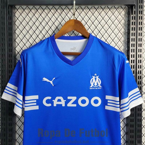 Camiseta Olympique Marseille Special Edition Blue I 2023/2024