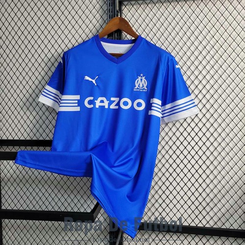 Camiseta Olympique Marseille Special Edition Blue I 2023/2024