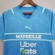 Camiseta Olympique Marseille Tercera Equipación 2021/2022