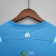 Camiseta Olympique Marseille Tercera Equipación 2021/2022