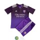 Camiseta Orlando City SC Niños Primera Equipación 2021/2022