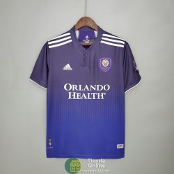 Camiseta Orlando City SC Primera Equipación 2021/2022