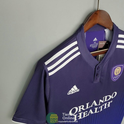 Camiseta Orlando City SC Primera Equipación 2021/2022