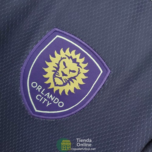 Camiseta Orlando City SC Primera Equipación 2021/2022