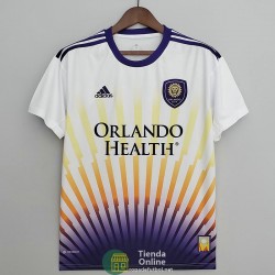 Camiseta Orlando City SC Primera Equipación 2022/2023