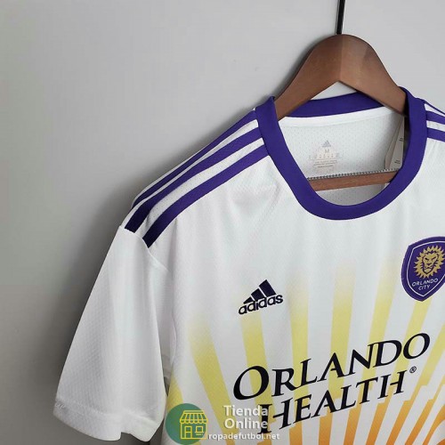 Camiseta Orlando City SC Primera Equipación 2022/2023