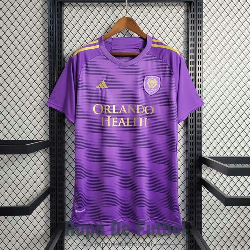 Camiseta Orlando City SC Primera Equipación 2023/2024