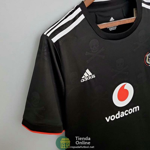 Camiseta Orlando Pirates Primera Equipación 2021/2022