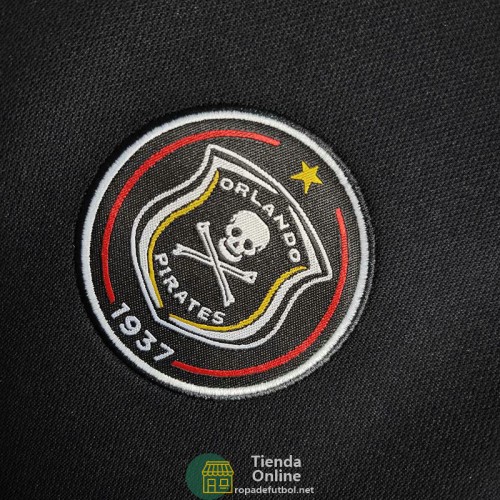 Camiseta Orlando Pirates Primera Equipación 2022/2023