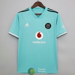 Camiseta Orlando Pirates Segunda Equipación 2021/2022